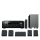 Pioneer HTP-076D DAB Czarny - 1086327 - zdjęcie